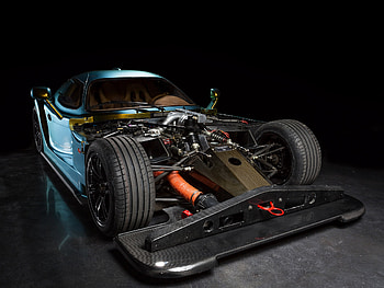 panoz esperante gtr1, esperante, sports, panoz, car HD wallpaper