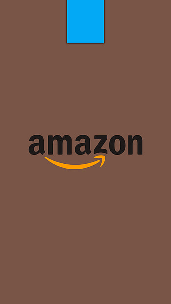 amazon, design, logotipo HD phone wallpaper