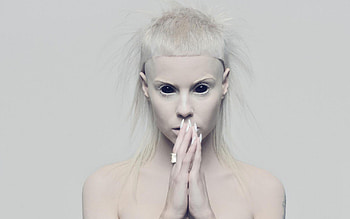 Die Antwoord , Unique artistry, Creative expression, Music-themed backgrounds HD wallpaper