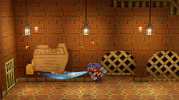 Paper Mario: Thousand-Year Door, video game, Paper Mario: The Thousand-Year Door (2024) HD wallpaper