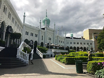 Tivoli Gardens, Morning escape, Inner delight, Flyer's recommendation HD wallpaper