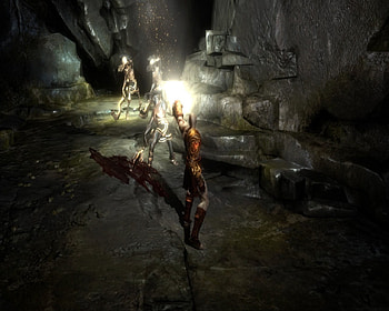Dont Stop Him, kratos, zeus, olympus, spartians HD wallpaper