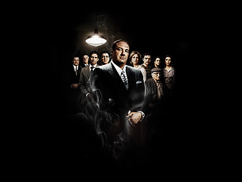 The Sopranos Ultra – Iconic TV Show Ensemble Spotlight, TV Show, The Sopranos HD wallpaper