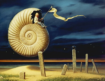~Imagination~, , abstract, fantasy, imagination HD wallpaper