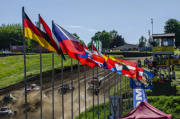 FIA EAC, Autocross HD wallpaper