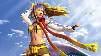 Final Fantasy X HD wallpaper