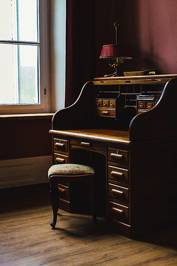 Interior, Miscellanea, Miscellaneous, Chair, Table, Room, Retro HD phone wallpaper