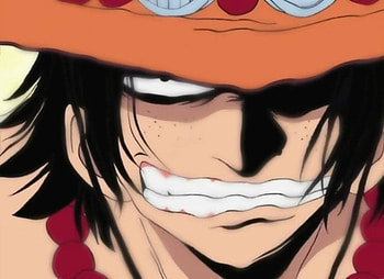 Ace, one piece, anime, girubatto HD wallpaper