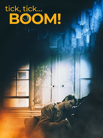 Poster, Tick, Tick... Boom! HD phone wallpaper