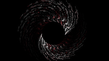 Abstract, Traffic, Movement, Fractal, Rotation, Swirling, Involute HD wallpaper