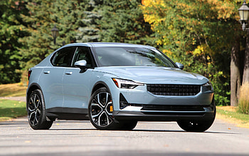 Polestar, Electric car, 2021 Polestar 2, The car guide review HD wallpaper