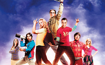 The Big Bang Theory 4, big-bang-theory, tv-shows HD wallpaper
