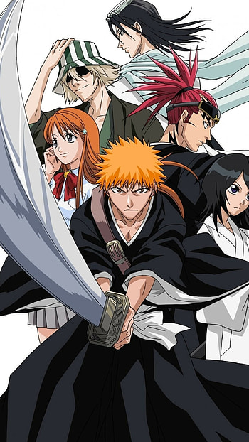 Bleach, Anime, Bleach HD phone wallpaper