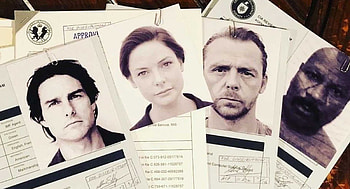 M:I - Dead Reckoning Part One, movie, Mission: Impossible - Dead Reckoning Part One HD wallpaper