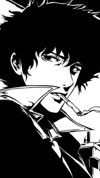 Cowboy Bebop for 7, 7 plus ... Cowboy Bebop HD phone wallpaper