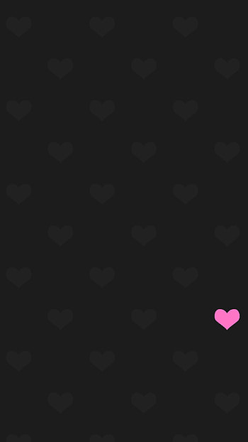 background, , Android, , black, dark, pink HD phone wallpaper