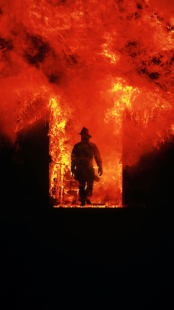Backdraft, of Backdraft, MovieMania's collection, Vintage movie posters HD phone wallpaper