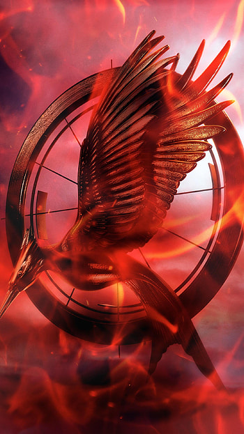 The Hunger Games: Catching Fire (2022) movie HD phone wallpaper