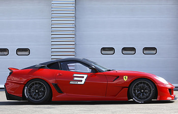 Ferrari 599, tuning, ferrari, 599, car HD wallpaper