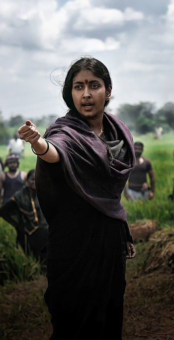 KGF Chapter 2, sky, mother, Ma HD phone wallpaper