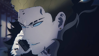 Kinji Hakari Jujutsu Kaisen Anime, Anime, Jujutsu Kaisen, Kinji Hakari HD wallpaper