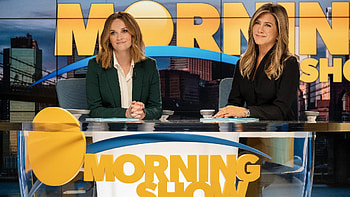 The Morning Show TV series, TV fanart, Entertainment, TV drama HD wallpaper