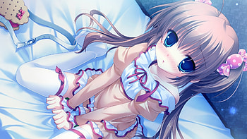 Anime, Girls HD wallpaper
