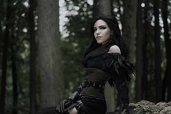 Yen The Witcher Wild Hunt, the-witcher-3, games, ps4-games, xbox-games, pc-games HD wallpaper