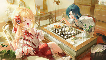 Otonose Kanade, Virtual Youtuber, girl, Anime, anime girl HD wallpaper