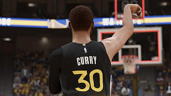 Stephen Curry, Stephen Curry, video game, NBA 23 HD wallpaper