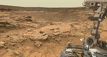 Liquid water on Mars, NASA reports, Martian discovery, Astrobiology HD wallpaper