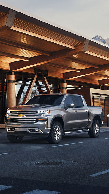 Z71, Chevrolet Silverado HD phone wallpaper