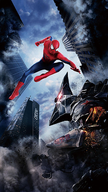 The Amazing Spider-Man 2 (2022) movie HD phone wallpaper