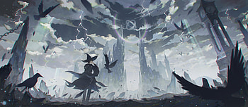 Lord of Mysteries Ultra : A Glimpse into the Enigmatic Realm, Novel, Lord of Mysteries HD wallpaper