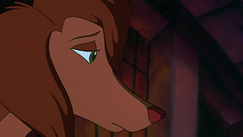 All Dogs Go to Heaven, Sasha La Fleur, , Fanpop HD wallpaper