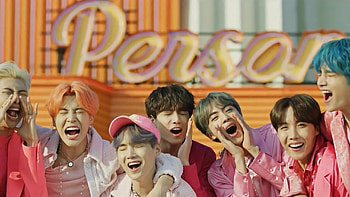 Boy With Luv Song, BTS HD wallpaper