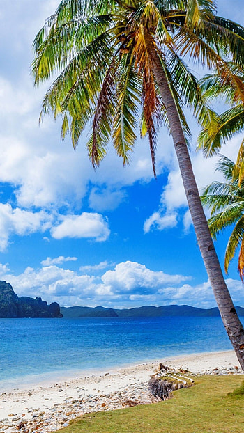 Philippines on , Vibrant backgrounds, Mobile beauty, Captivating landscapes HD phone wallpaper
