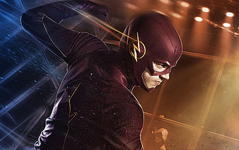 Grant Gustin as Barry Allen The Flash | HD wallpaper