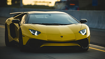 SV 2018, Lamborghini Aventador HD wallpaper