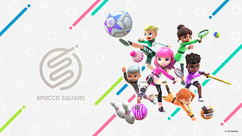 video game, nintendo switch sports HD wallpaper