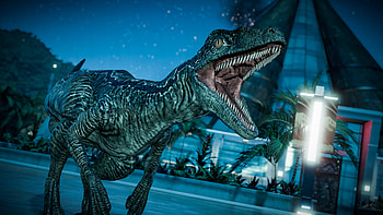 Jurassic World Evolution, Velociraptor aspect collection, Video game, Captivating gameplay HD wallpaper