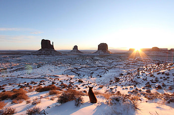 Monument Valley, fun, desert, cool, nature HD wallpaper