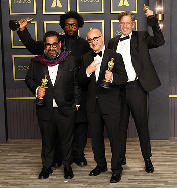 Questlove, Odd Oscar moment, Will Smith slap, Acceptance speech HD phone wallpaper