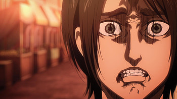 Eren Yeager from Attack on Titan: The Last Attack, Anime, Attack on Titan the Movie: The Last Attack, Eren Yeager HD wallpaper