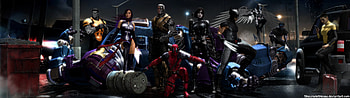 Deadpool X Force, deadpool, superheroes, artwork, deviantart HD wallpaper
