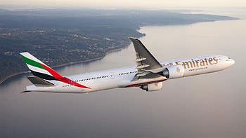 Emirates Airline, Melbourne network cut, Singapore network, Mainly miles HD wallpaper