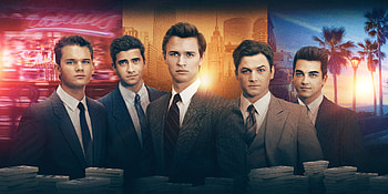 Billionaire Boys Club , billionaire-boys-club, movies, 2018-movies, ansel-elgort, taron-egerton HD wallpaper