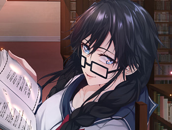 Sumireko Sanshokuin, Anime, Ore Wo Suki Nano Wa Omae Dake Ka Yo HD wallpaper