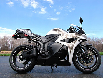 Honda CBR600, bike, Honda, wheel, CBR600 HD wallpaper