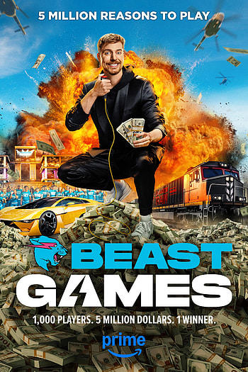 Beast Games: Epic from Mr. Beast's Exciting TV Show, TV Show HD phone wallpaper